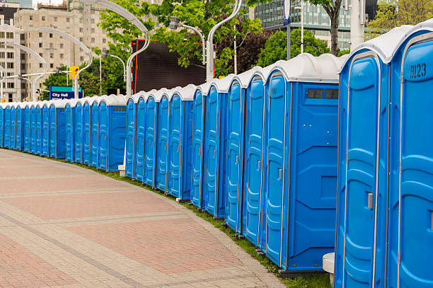 Best Portable Restroom for Sporting Events  in Lake Wilderness, VA